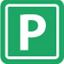 Parcheggio esterno